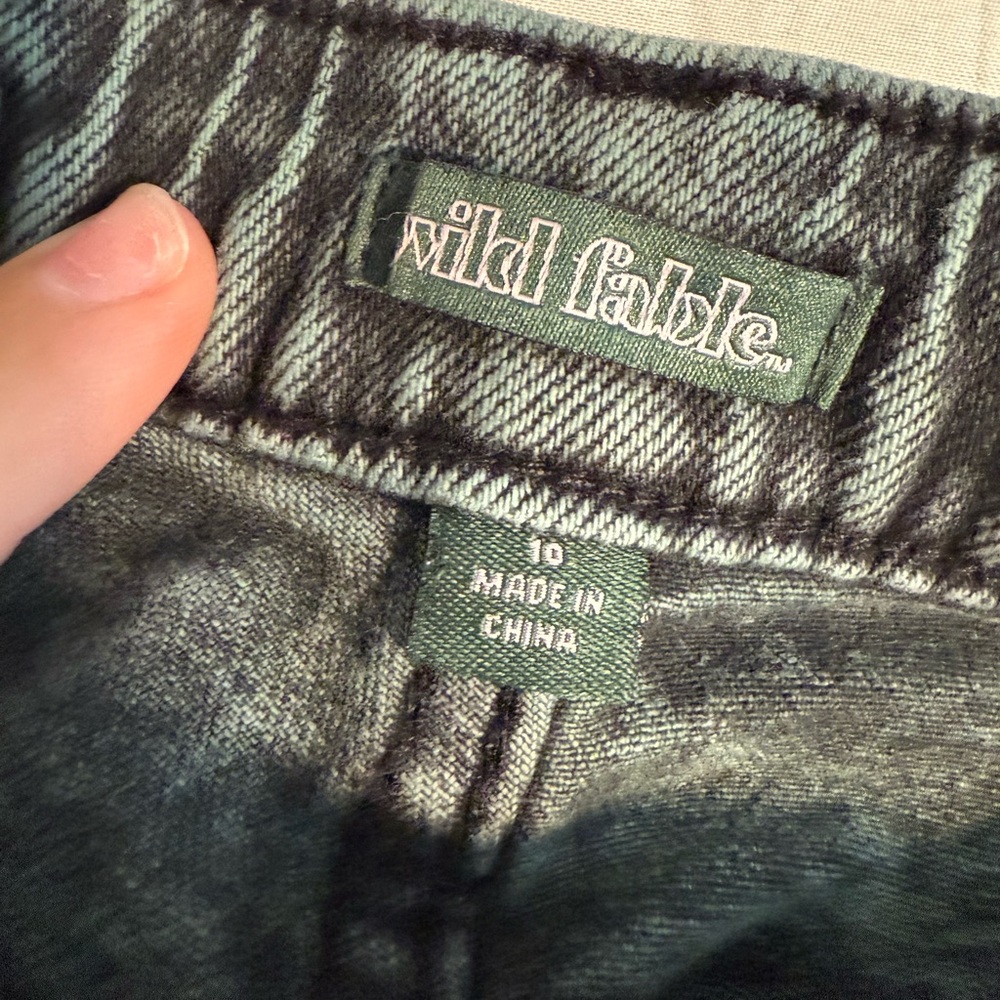 Wild Fable cargo jeans - Picture 8 of 9